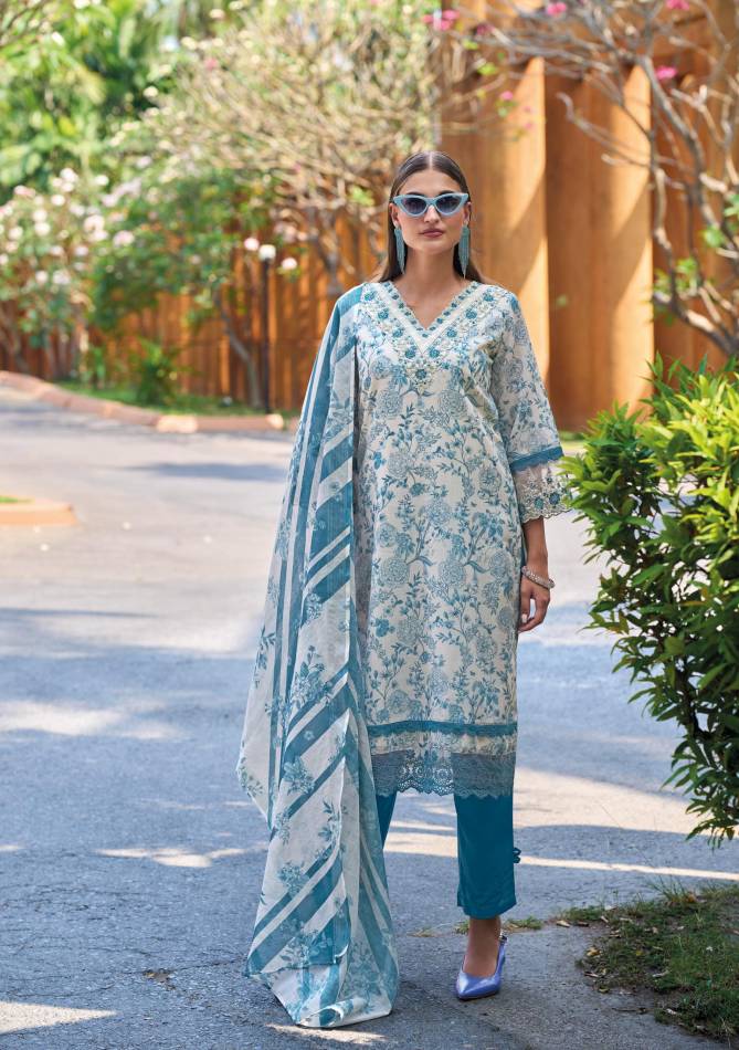 Izhaar Vol 2 By Kailee Designer Pure Linen Readymade Suits Wholesale Shop In Surat
